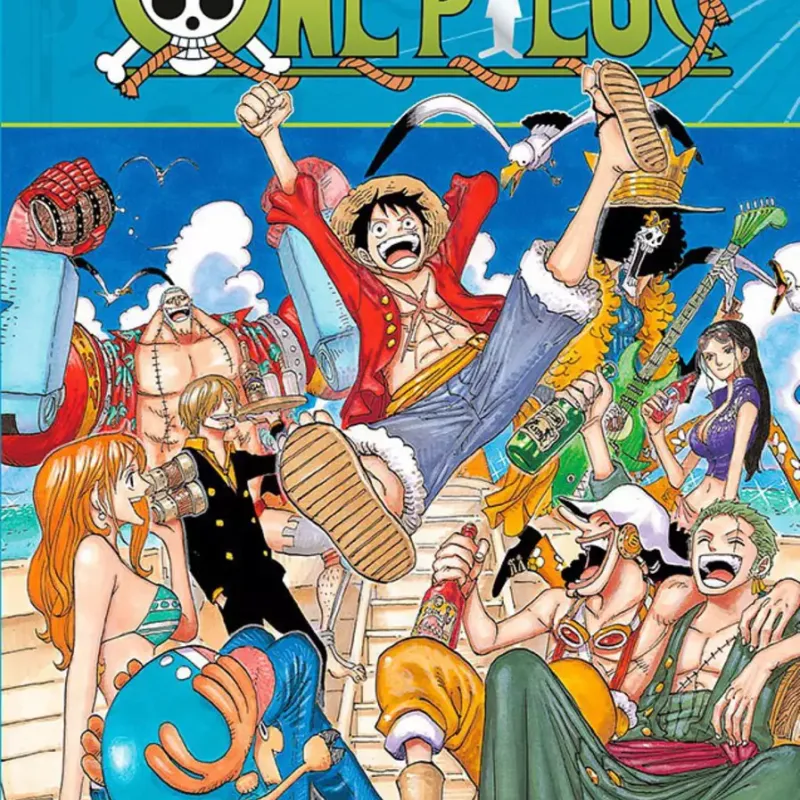 One Piece 3 em 1 Vol. 21 One Piece 3 em 1 Vol. 21