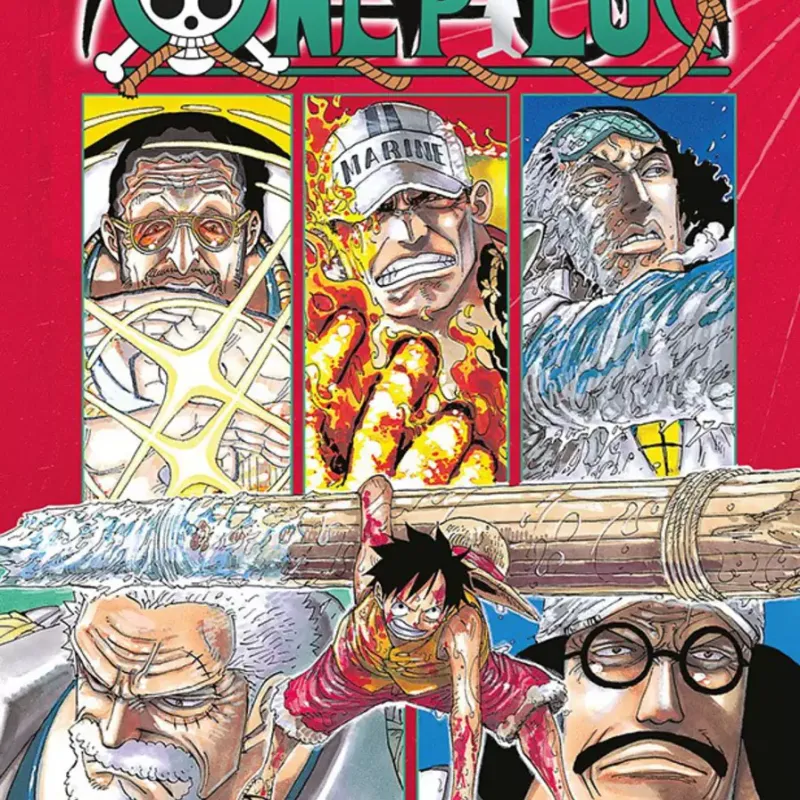 One Piece 3 em 1 Vol. 20 One Piece 3 em 1 Vol. 20