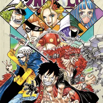 One Piece 3 em 1 Vol. 33 One Piece 3 em 1 Vol. 33