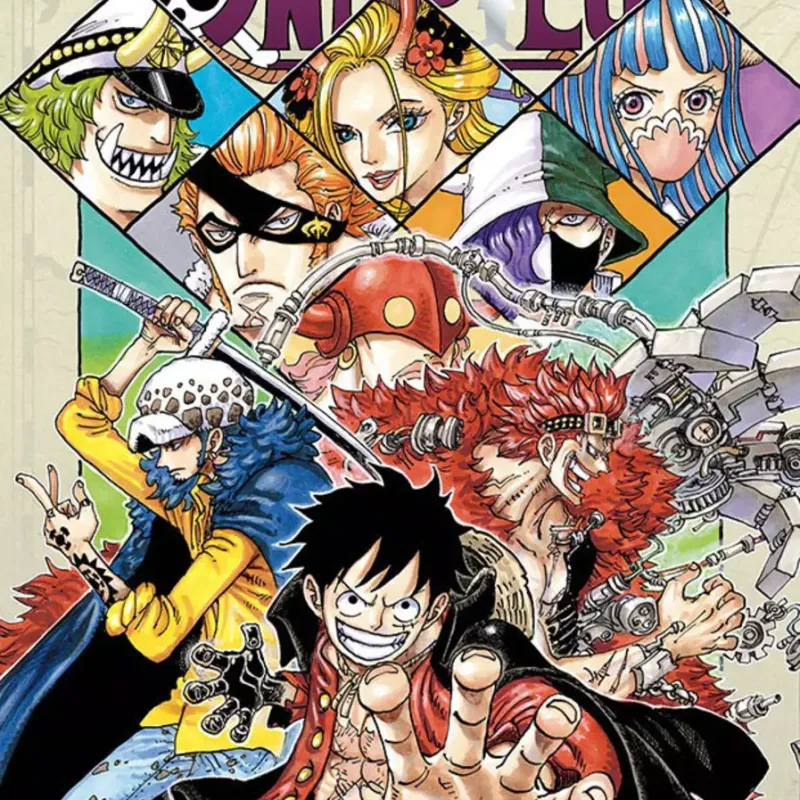 One Piece 3 em 1 Vol. 33 One Piece 3 em 1 Vol. 33