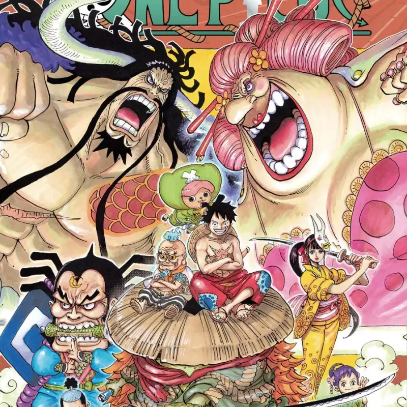 One Piece 3 em 1 Vol. 32 One Piece 3 em 1 Vol. 32