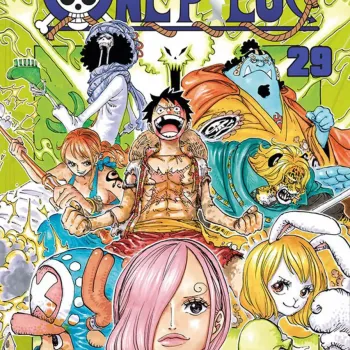 One Piece 3 em 1 Vol. 29 One Piece 3 em 1 Vol. 29