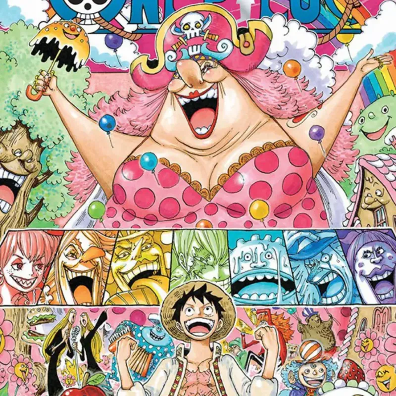 One Piece 3 em 1 Vol. 28
