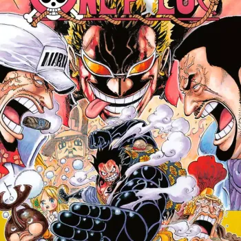 One Piece 3 em 1 Vol. 27 One Piece 3 em 1 Vol. 27