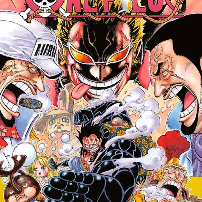 One Piece 3 em 1 Vol. 27 One Piece 3 em 1 Vol. 27