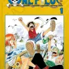 One Piece 3 em 1 Vol. 01