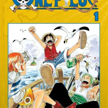 One Piece 3 em 1 Vol. 01 One Piece 3 em 1 Vol. 01