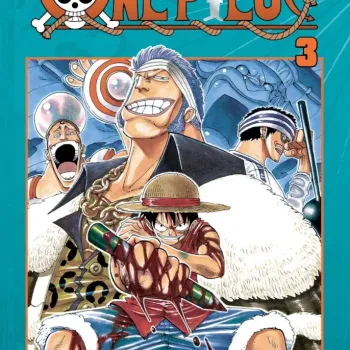 One Piece 3 em 1 Vol. 03 One Piece 3 em 1 Vol. 03