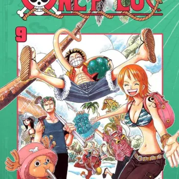 One Piece 3 em 1 Vol. 09 One Piece 3 em 1 Vol. 09