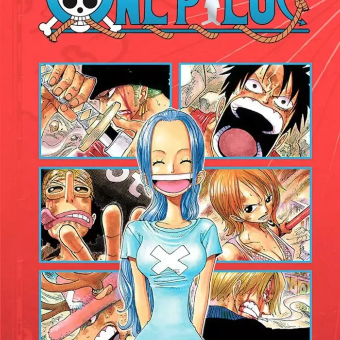 One Piece 3 em 1 Vol. 08 One Piece 3 em 1 Vol. 08