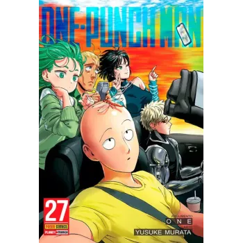 One-Punch Man Vol. 27