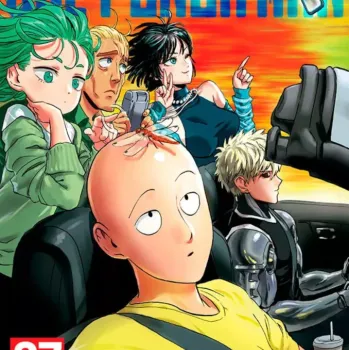 One-Punch Man Vol. 27