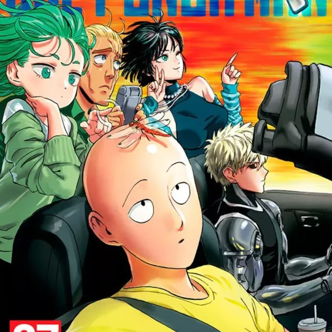 One-Punch Man Vol. 27 One-Punch Man Vol. 27