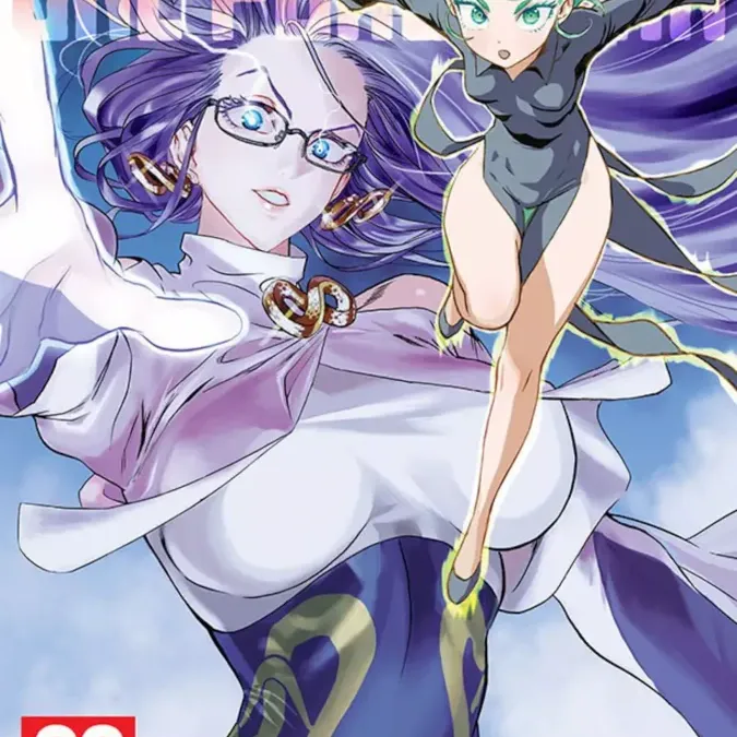 One-Punch Man Vol. 26