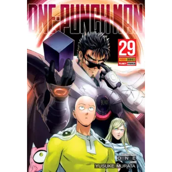 One-Punch Man Vol. 29