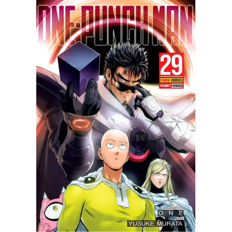 One-Punch Man Vol. 29