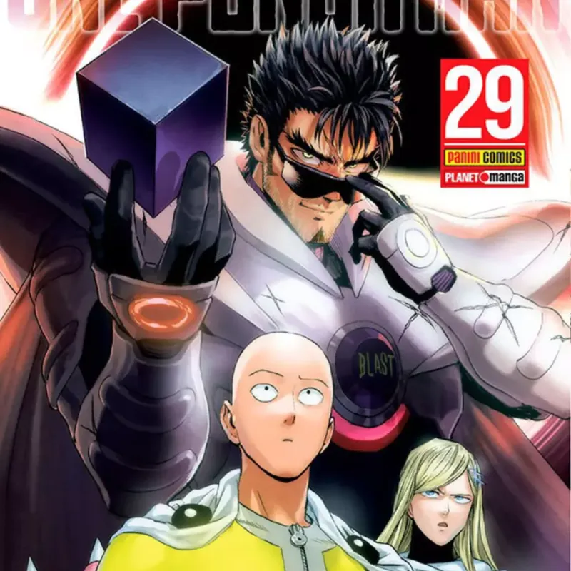 One-Punch Man Vol. 29 One-Punch Man Vol. 29