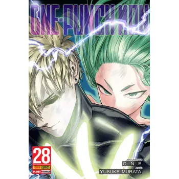 One-Punch Man Vol. 28