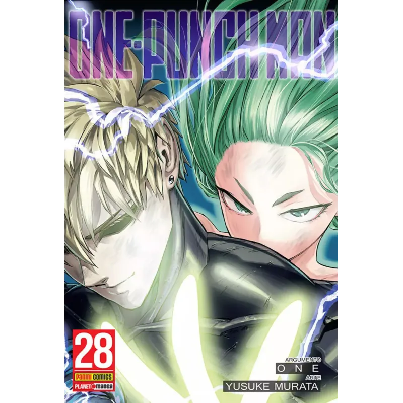 One-Punch Man Vol. 28