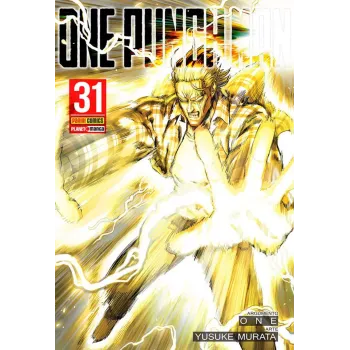 One-Punch Man Vol. 31