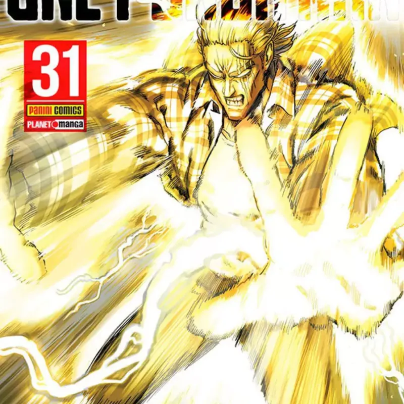 One-Punch Man Vol. 31 One-Punch Man Vol. 31