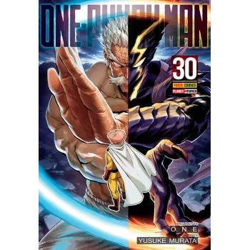 One-Punch Man Vol. 30