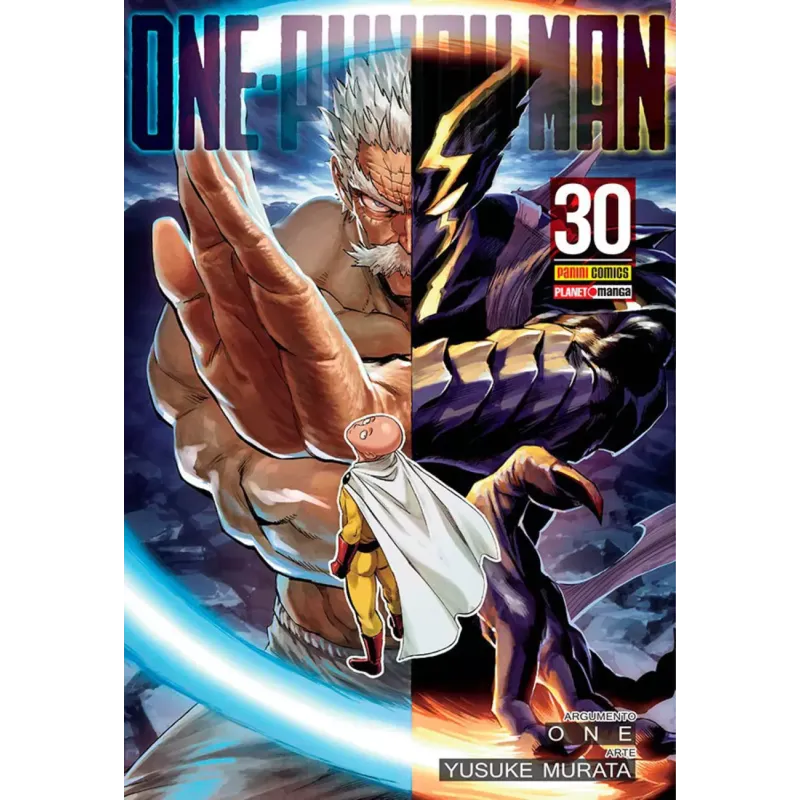 One-Punch Man Vol. 30