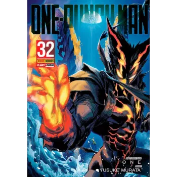 One-Punch Man Vol. 32