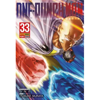 One-Punch Man Vol. 33