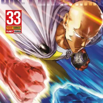 One-Punch Man Vol. 33