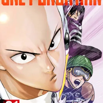 One-Punch Man Vol. 21