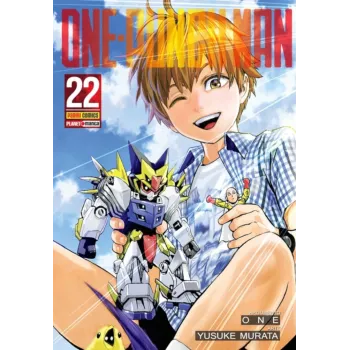 One-Punch Man Vol. 22