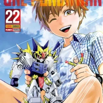 One-Punch Man Vol. 22