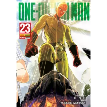 One-Punch Man Vol. 23