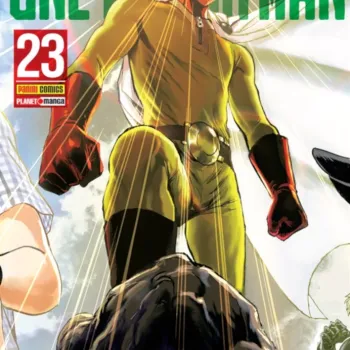One-Punch Man Vol. 23