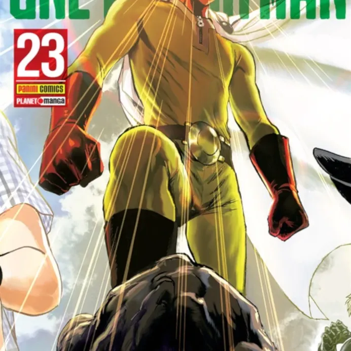 One-Punch Man Vol. 23 One-Punch Man Vol. 23