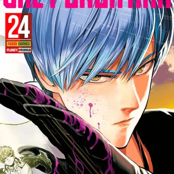One-Punch Man Vol. 24 One-Punch Man Vol. 24
