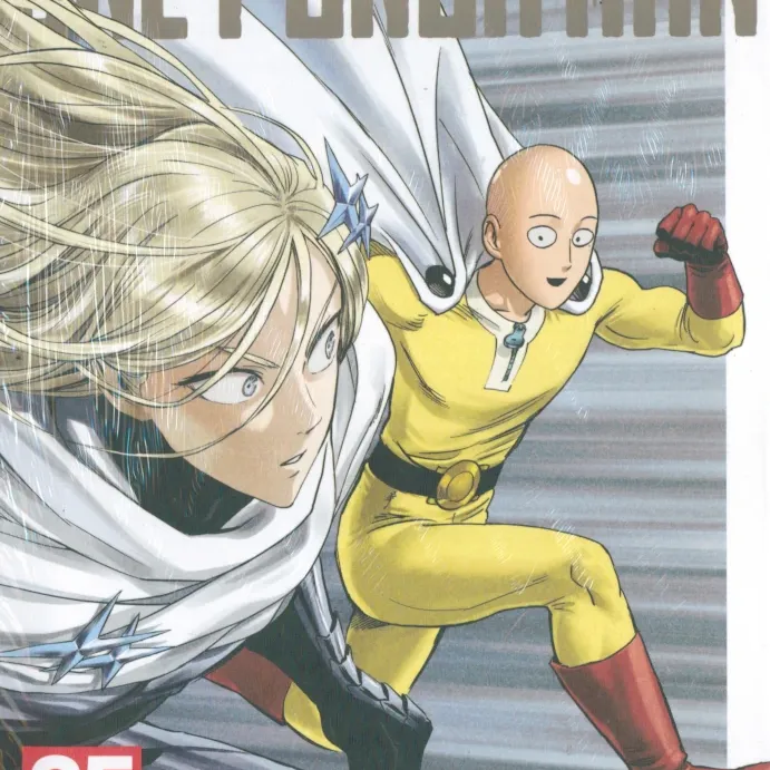 One-Punch Man Vol. 25 One-Punch Man Vol. 25