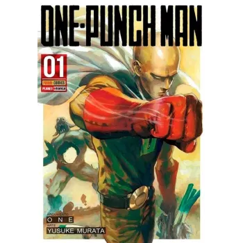 One-Punch Man Vol. 01