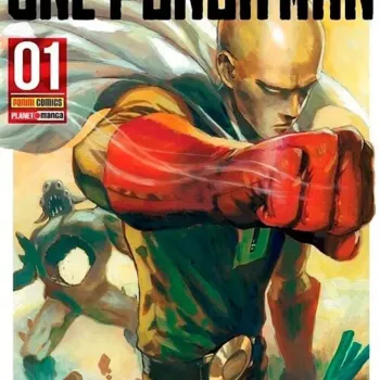 One-Punch Man Vol. 01 One-Punch Man Vol. 01