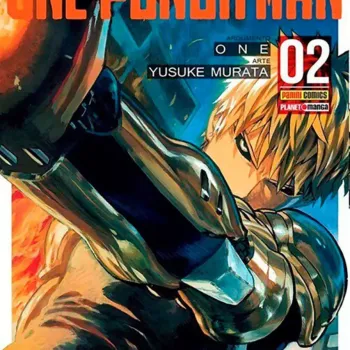 One-Punch Man Vol. 02 One-Punch Man Vol. 02