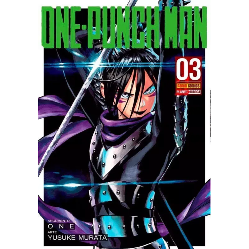 One-Punch Man Vol. 03 One-Punch Man Vol. 03