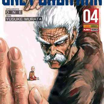 One-Punch Man Vol. 04
