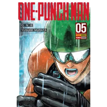 One-Punch Man Vol. 05