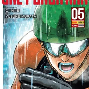 One-Punch Man Vol. 05