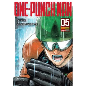 One-Punch Man Vol. 05