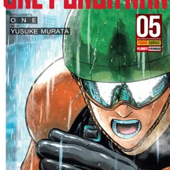 One-Punch Man Vol. 05