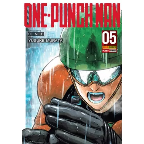 One-Punch Man Vol. 05
