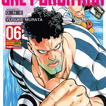 One-Punch Man Vol. 06