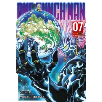 One-Punch Man Vol. 07